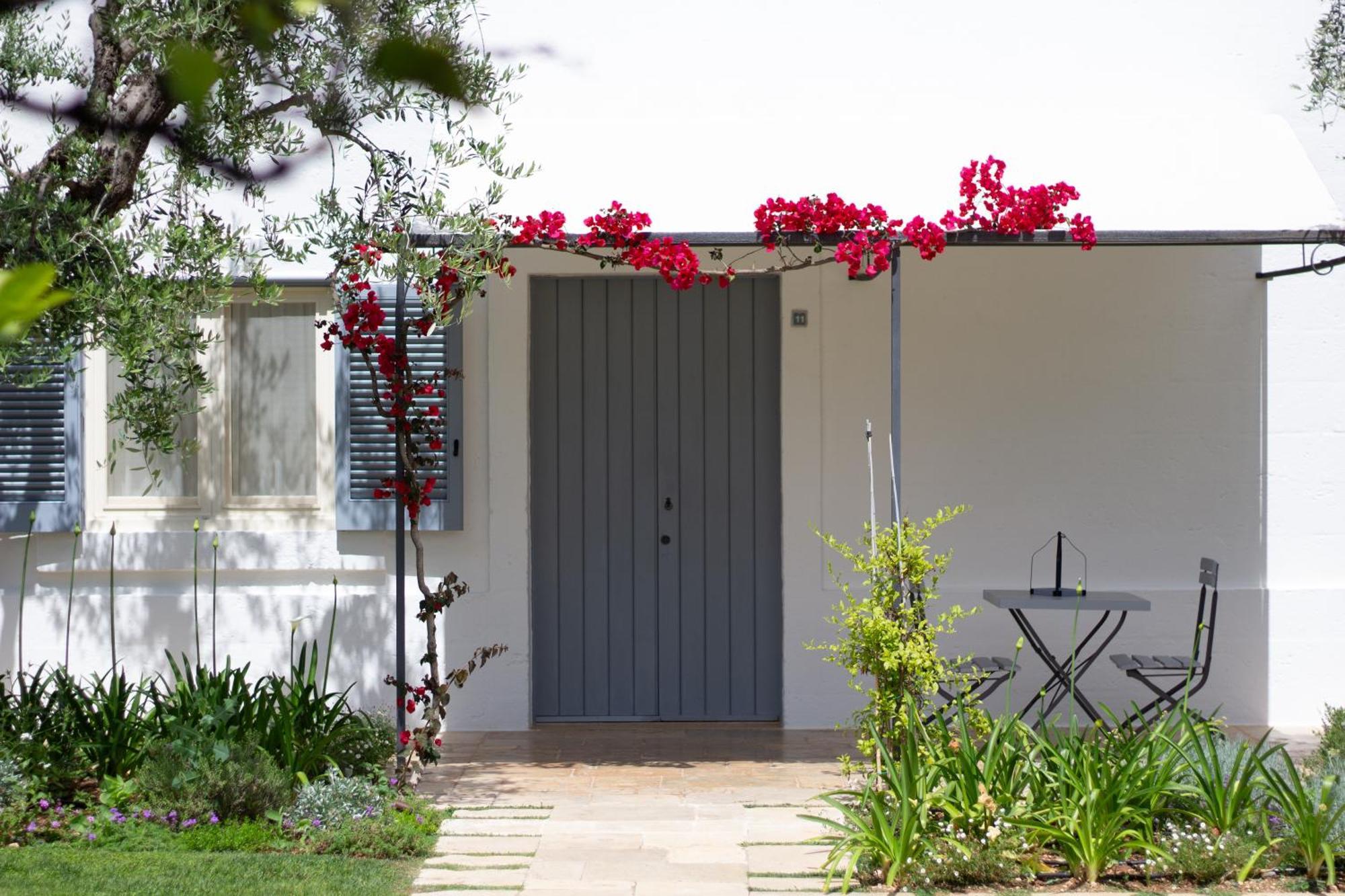 Masseria Don Luigi-Luxury Farmhouse Savelletri Exterior foto