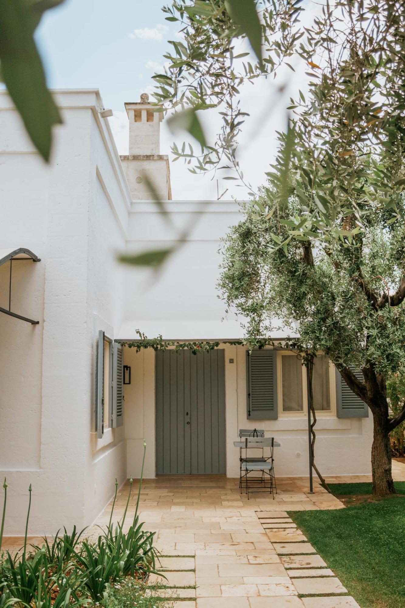 Masseria Don Luigi-Luxury Farmhouse Savelletri Exterior foto